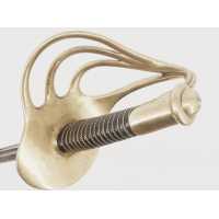 Armes Blanches SABRE TROUPE CAVALERIE DES DRAGONS MODÈLE 1854 Mre ARMES CHATELLERAULT 1880 - FRANCE SECOND EMPIRE - 14