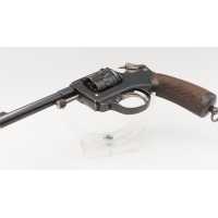 Armes de Poing REVOLVER MODÈLE 1892 FABRICATION CIVIL G.J. À SAINT-ÉTIENNE CALIBRE 8x27R / 8MM 92 - France XIXè - 4