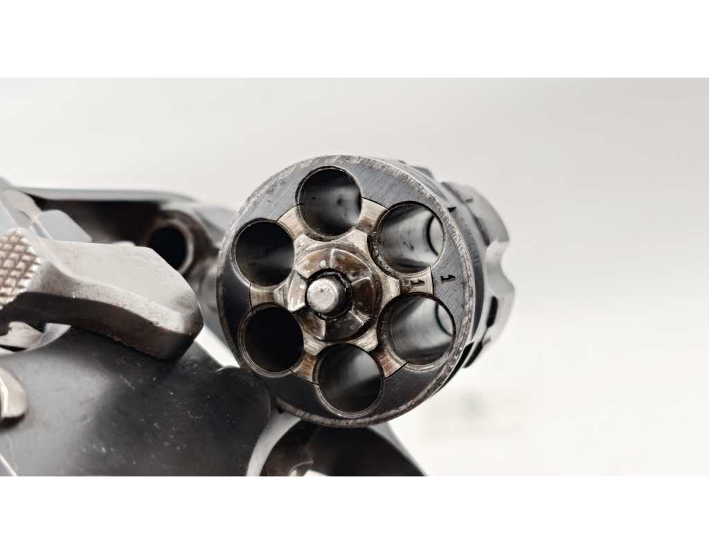 Armes de Poing REVOLVER MODÈLE 1892 FABRICATION CIVIL G.J. À SAINT-ÉTIENNE CALIBRE 8x27R / 8MM 92 - France XIXè - 5