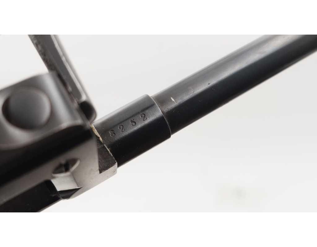 Armes de Poing REVOLVER MODÈLE 1892 FABRICATION CIVIL JEAN GAUCHER À SAINT-ÉTIENNE CALIBRE 8x27R / 8MM 92 - France XIXè - 7