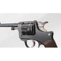 Armes de Poing REVOLVER MODÈLE 1892 FABRICATION CIVIL G.J. À SAINT-ÉTIENNE CALIBRE 8x27R / 8MM 92 - France XIXè - 9