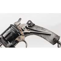 Armes de Poing REVOLVER MODÈLE 1892 FABRICATION CIVIL G.J. À SAINT-ÉTIENNE CALIBRE 8x27R / 8MM 92 - France XIXè - 13