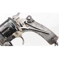 Armes de Poing REVOLVER MODÈLE 1892 FABRICATION CIVIL G.J. À SAINT-ÉTIENNE CALIBRE 8x27R / 8MM 92 - France XIXè - 10