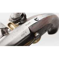 Armes de Poing PISTOLET DE CAVALERIE TROUPE MODELE AN XIII Mre IMPÉRIALE DE SAINT-ÉTIENNE 1813 - FRANCE PREMIER EMPIRE - 7