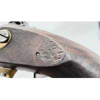 Armes de Poing PISTOLET DE CAVALERIE TROUPE MODELE AN XIII Mre IMPÉRIALE DE SAINT-ÉTIENNE 1813 - FRANCE PREMIER EMPIRE - 8