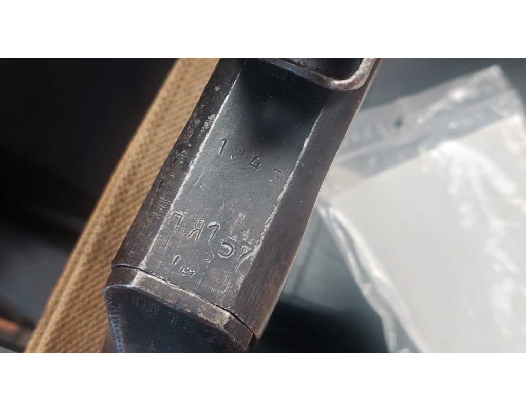 Armes Neutralisées WW2 DP27 1943 FUSIL MITRAILLEUR RUSSE FM DP 27 NEUTRALISATION UE 2023 - 9