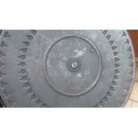 Armes Neutralisées WW2 DP27 1943 FUSIL MITRAILLEUR RUSSE FM DP 27 NEUTRALISATION UE 2023 - 10