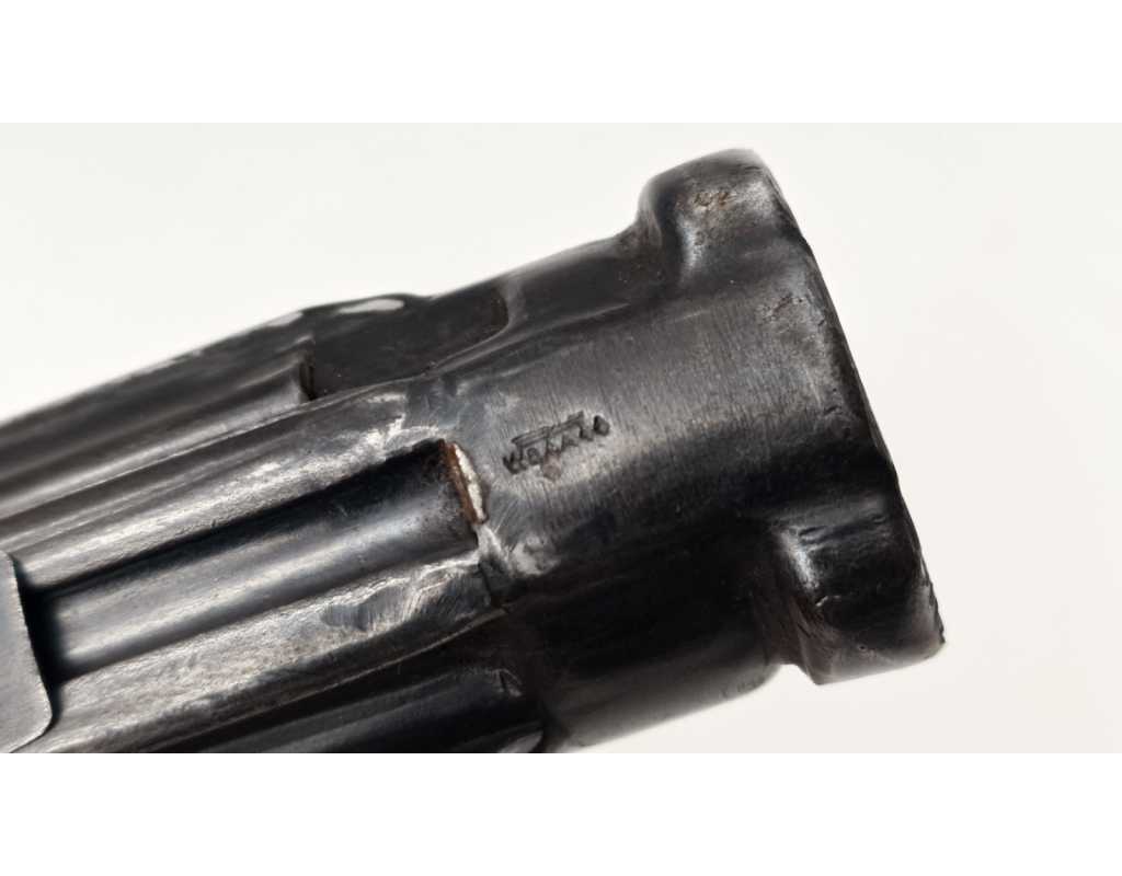 Pièces détachées en ligne CAPOT GUIDE CULASSE GEWEHR G43 AVEC CLAPET ANTI POUSSIERE - ALLEMAGNE WW2 - 6