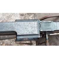 Armes Neutralisées WW2 1943 RUSSIE MITRAILLEUSE GORYUNOV SG-43/SGM SUR AFFUT NEUTRALISATION UE - 3