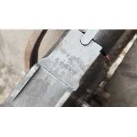 Armes Neutralisées WW2 1943 RUSSIE MITRAILLEUSE GORYUNOV SG-43/SGM SUR AFFUT NEUTRALISATION UE - 5