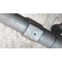 Armes Neutralisées WW2 1943 RUSSIE MITRAILLEUSE GORYUNOV SG-43/SGM SUR AFFUT NEUTRALISATION UE - 9