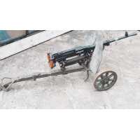 Armes Neutralisées WW2 1943 RUSSIE MITRAILLEUSE GORYUNOV SG-43/SGM SUR AFFUT NEUTRALISATION UE - 13