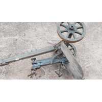 Armes Neutralisées WW2 1943 RUSSIE MITRAILLEUSE GORYUNOV SG-43/SGM SUR AFFUT NEUTRALISATION UE - 14