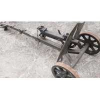 Armes Neutralisées WW2 1943 RUSSIE MITRAILLEUSE GORYUNOV SG-43/SGM SUR AFFUT NEUTRALISATION UE - 15