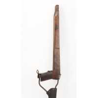 Pièces Détachées WW2 CROSSE PLIANTE CARABINE USM1 A1 FRANCE RÉSISTANCE 1944 - 2