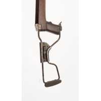 Pièces Détachées WW2 CROSSE PLIANTE CARABINE USM1 A1 FRANCE RÉSISTANCE 1944 - 4