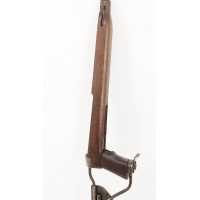 Pièces Détachées WW2 CROSSE PLIANTE CARABINE USM1 A1 FRANCE RÉSISTANCE 1944 - 5