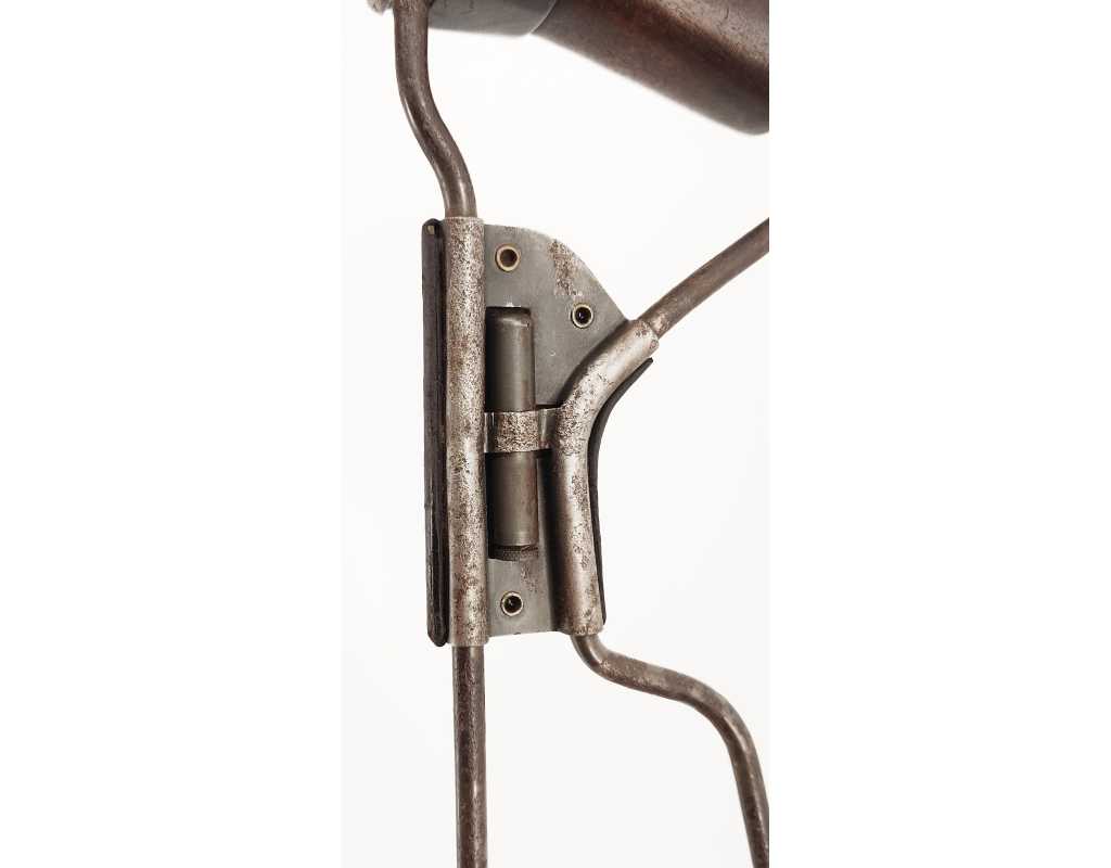 Pièces Détachées WW2 CROSSE PLIANTE CARABINE USM1 A1 FRANCE RÉSISTANCE 1944 - 6