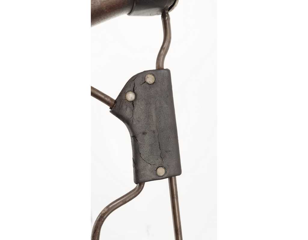 Pièces Détachées WW2 CROSSE PLIANTE CARABINE USM1 A1 FRANCE RÉSISTANCE 1944 - 7