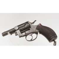 Armes de Poing REVOLVER R.I.C. MODEL 1883 P. WEBLEY & SON N°5 D.A. CALIBRE 38 LC - 2