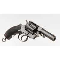 Armes de Poing REVOLVER R.I.C. MODEL 1883 P. WEBLEY & SON N°5 D.A. CALIBRE 38 LC - 5