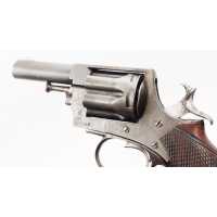Armes de Poing REVOLVER R.I.C. MODEL 1883 P. WEBLEY & SON N°5 D.A. CALIBRE 38 LC - 8