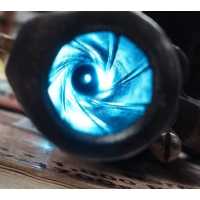 Armes de Poing REVOLVER R.I.C. MODEL 1883 P. WEBLEY & SON N°5 D.A. CALIBRE 38 LC - 9