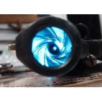 Armes de Poing REVOLVER R.I.C. MODEL 1883 P. WEBLEY & SON N°5 D.A. CALIBRE 38 LC - 10