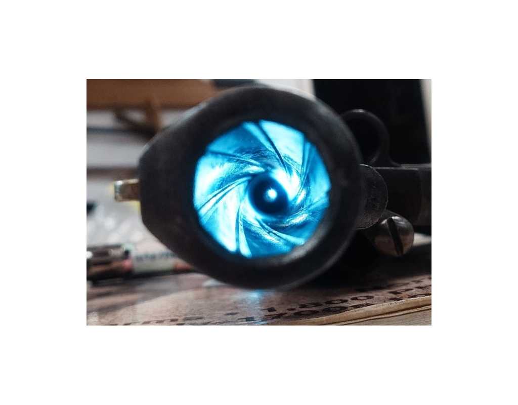 Armes de Poing REVOLVER R.I.C. MODEL 1883 P. WEBLEY & SON N°5 D.A. CALIBRE 38 LC - 10