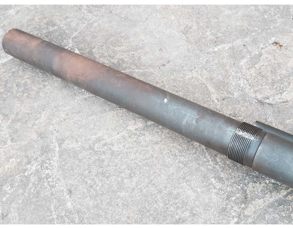 Armes Neutralisées MORTIER DE 60MM MAC Modèle 61 CASEMATE ET AUTO-MITRAILLEUSE PANHARD - 7