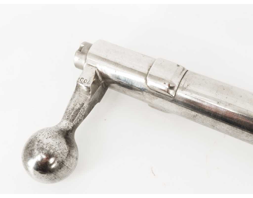 Pièces Détachées WW1 RARE CULASSE FUSIL ANTI CHAR TANK GEWEHR INCOMPLÈTE - 4