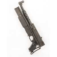 Armes Neutralisées PISTOLET MITRAILLEUR MAT49 PM FRANCE MAT 49 9MM NEUTRALISATION UE 2026 CULASSE MOBILE 2622-17-1 - 1