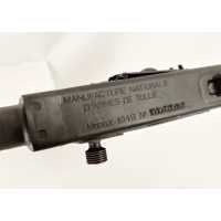 Armes Neutralisées PISTOLET MITRAILLEUR MAT49 PM FRANCE MAT 49 9MM NEUTRALISATION UE 2026 CULASSE MOBILE 2622-17-1 - 6