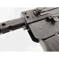 Armes Neutralisées PISTOLET MITRAILLEUR MAT49 PM FRANCE MAT 49 9MM NEUTRALISATION UE 2026 CULASSE MOBILE 2622-17-1 - 8