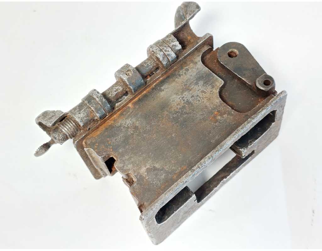 Pièces Détachées WW1 MACHINEGEWEHR MG 08 PASSE BANDE MITRAILLEUSE MAXIM MG08 - 1