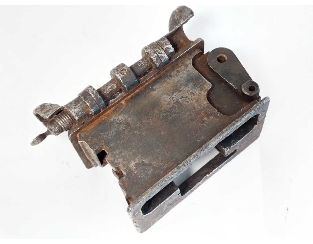 Pièces Détachées WW1 MACHINEGEWEHR MG 08 PASSE BANDE MITRAILLEUSE MAXIM MG08 - 3