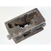 Pièces Détachées WW1 MACHINEGEWEHR MG 08 PASSE BANDE MITRAILLEUSE MAXIM MG08 - 4