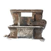 Pièces Détachées WW1 MACHINEGEWEHR MG 08 PASSE BANDE MITRAILLEUSE MAXIM MG08 - 5