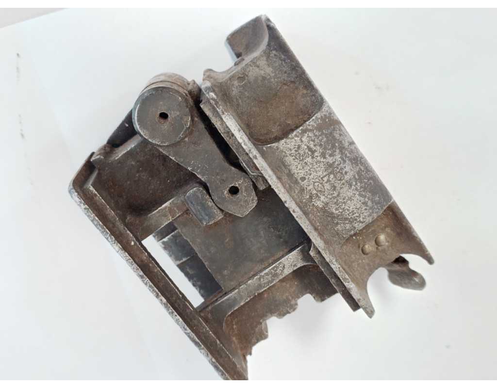 Pièces Détachées WW1 MACHINEGEWEHR MG 08 PASSE BANDE MITRAILLEUSE MAXIM MG08 - 6