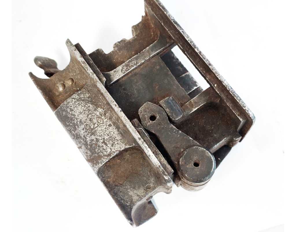 Pièces Détachées WW1 MACHINEGEWEHR MG 08 PASSE BANDE MITRAILLEUSE MAXIM MG08 - 7