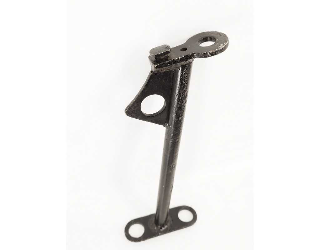 Pièces Détachées RARE CROSSE ORIGINALE PISTOLET MITRAILLEUR STEN MKIII - 3