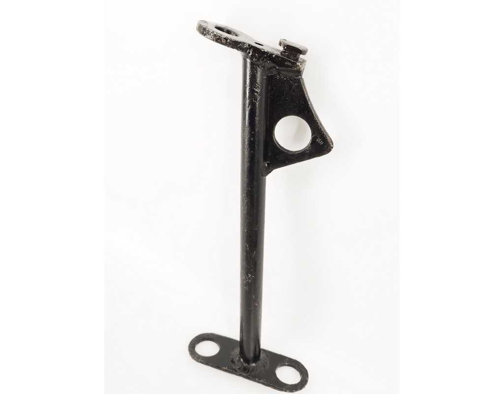 Pièces Détachées RARE CROSSE ORIGINALE PISTOLET MITRAILLEUR STEN MKIII - 4