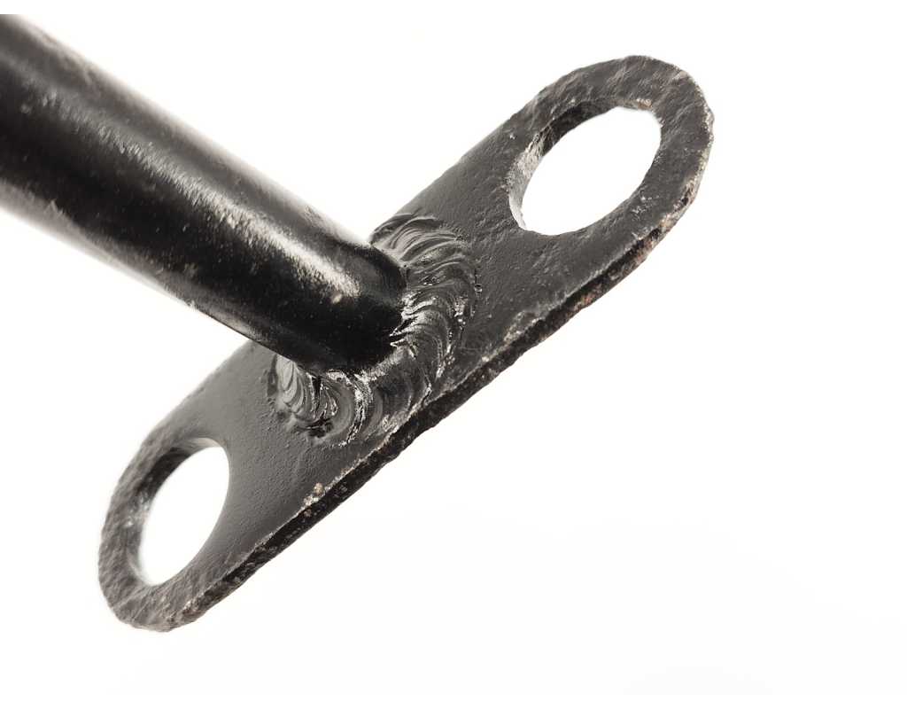 Pièces Détachées RARE CROSSE ORIGINALE PISTOLET MITRAILLEUR STEN MKIII - 5