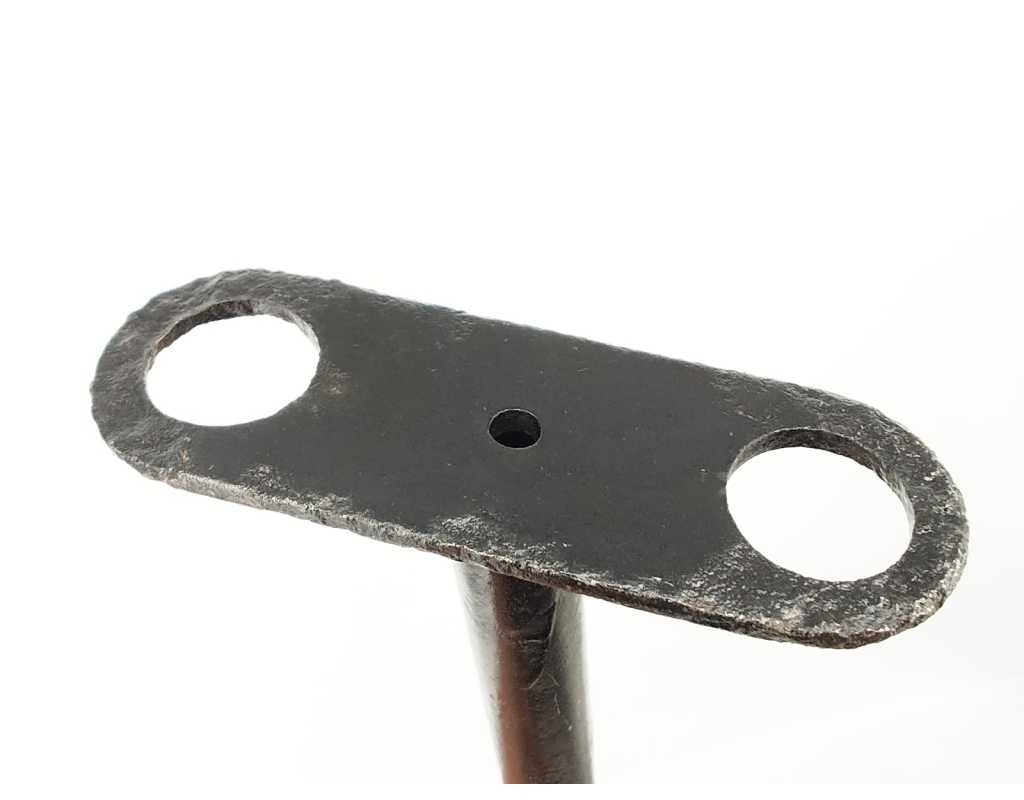 Pièces Détachées RARE CROSSE ORIGINALE PISTOLET MITRAILLEUR STEN MKIII - 6