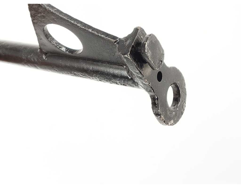 Pièces Détachées RARE CROSSE ORIGINALE PISTOLET MITRAILLEUR STEN MKIII - 8