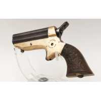 Armes de Poing PISTOLET SHARPS 1859 Calibre 22 short - USA XIXè - 2