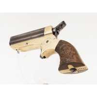 Armes de Poing PISTOLET SHARPS 1859 Calibre 22 short - USA XIXè - 3