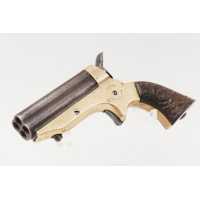 Armes de Poing PISTOLET SHARPS 1859 Calibre 22 short - USA XIXè - 4