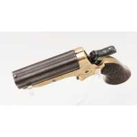Armes de Poing PISTOLET SHARPS 1859 Calibre 22 short - USA XIXè - 5