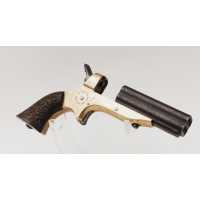 Armes de Poing PISTOLET SHARPS 1859 Calibre 22 short - USA XIXè - 6